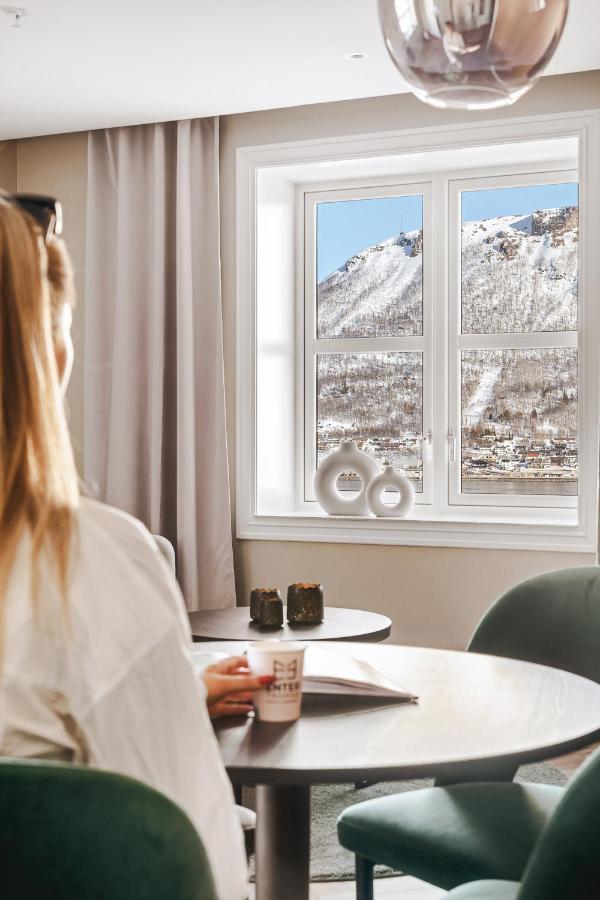 Enter St Elisabeth Suites & Spa Tromsø Eksteriør billede