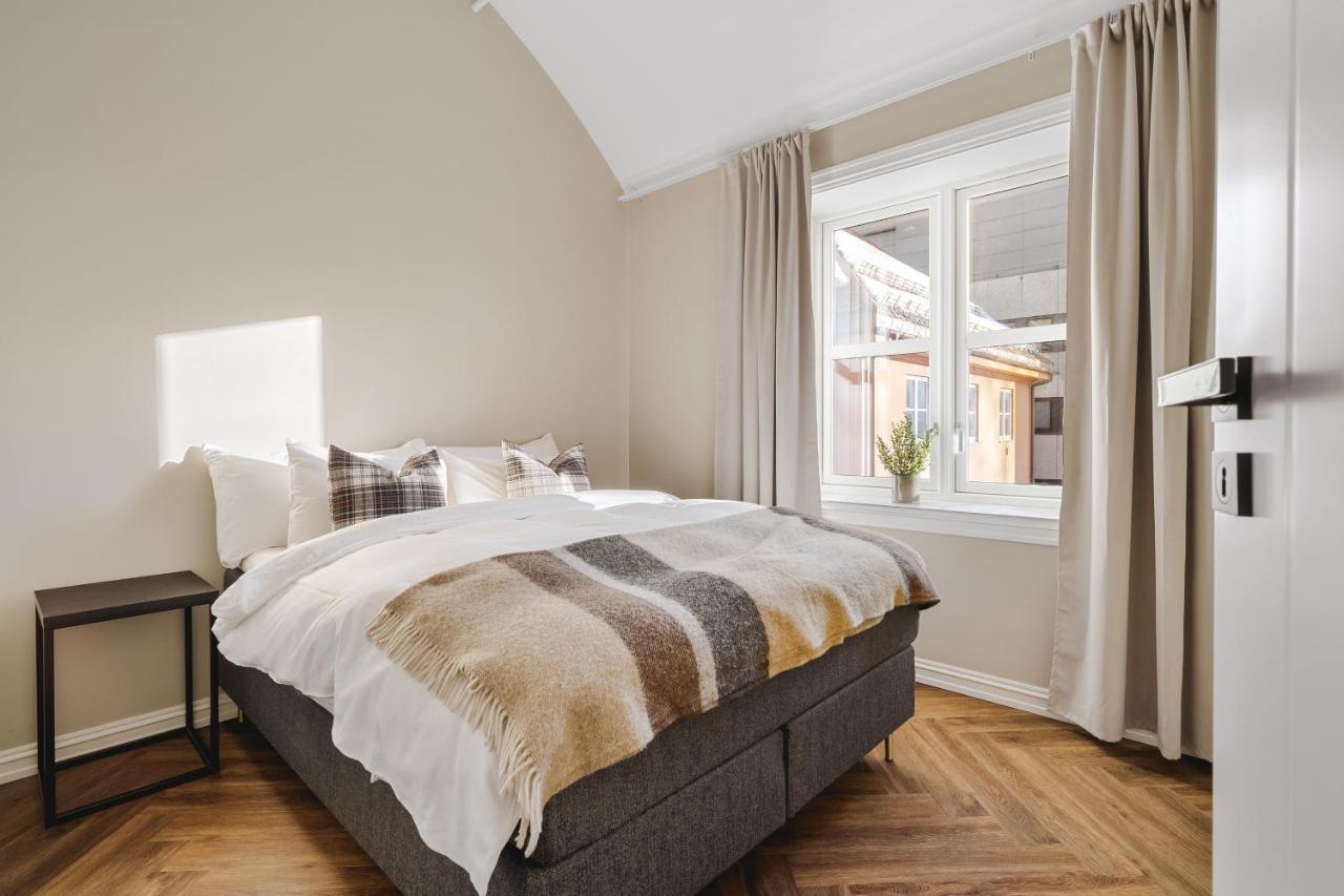 Enter St Elisabeth Suites & Spa Tromsø Eksteriør billede