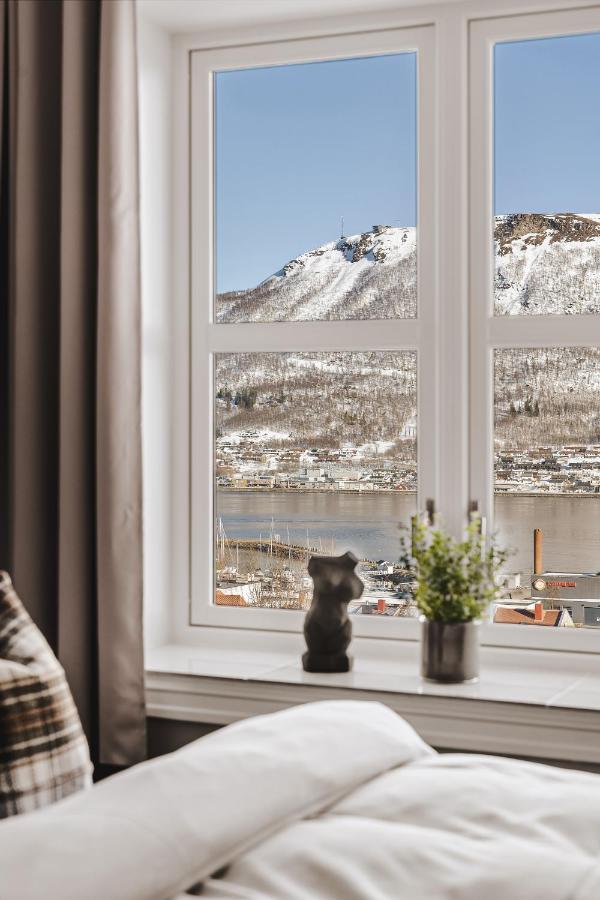 Enter St Elisabeth Suites & Spa Tromsø Eksteriør billede