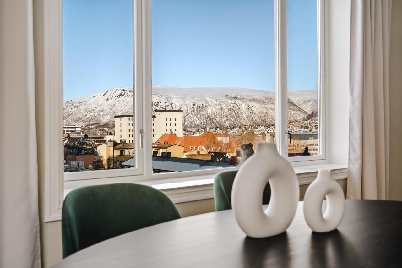 Enter St Elisabeth Suites & Spa Tromsø Eksteriør billede