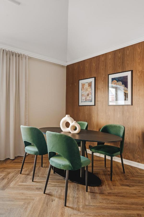 Enter St Elisabeth Suites & Spa Tromsø Eksteriør billede