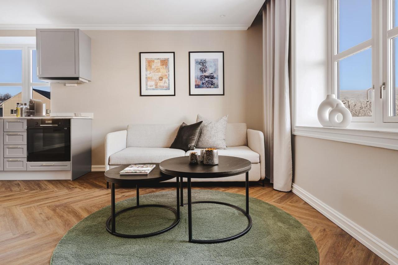 Enter St Elisabeth Suites & Spa Tromsø Eksteriør billede