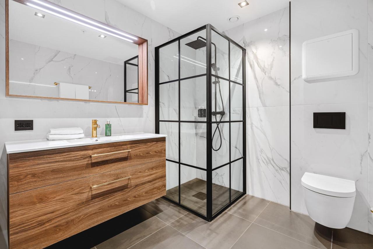 Enter St Elisabeth Suites & Spa Tromsø Eksteriør billede