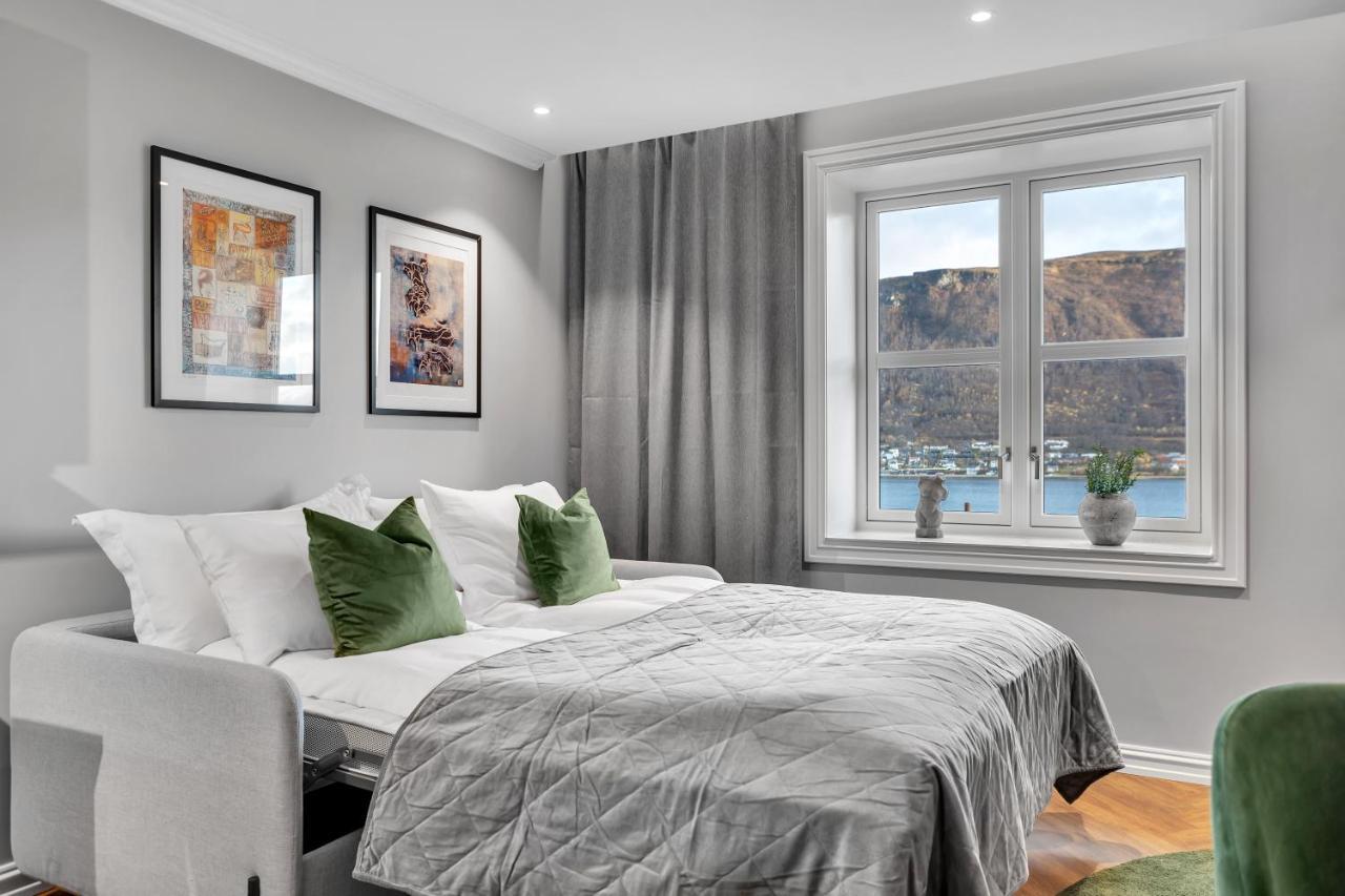 Enter St Elisabeth Suites & Spa Tromsø Eksteriør billede