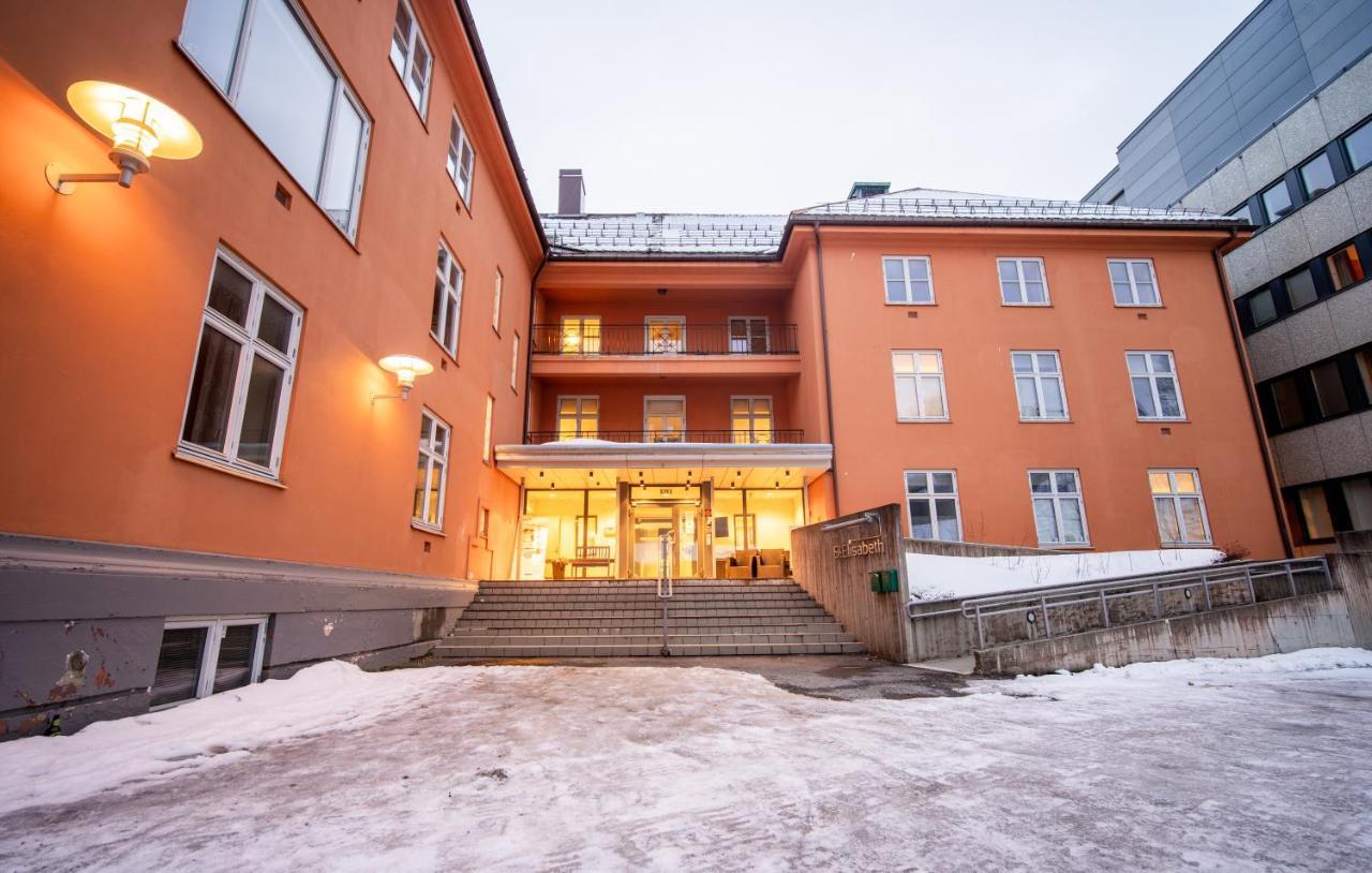 Enter St Elisabeth Suites & Spa Tromsø Eksteriør billede