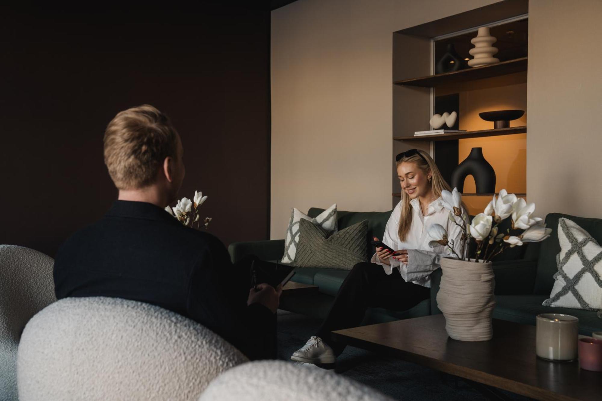 Enter St Elisabeth Suites & Spa Tromsø Eksteriør billede