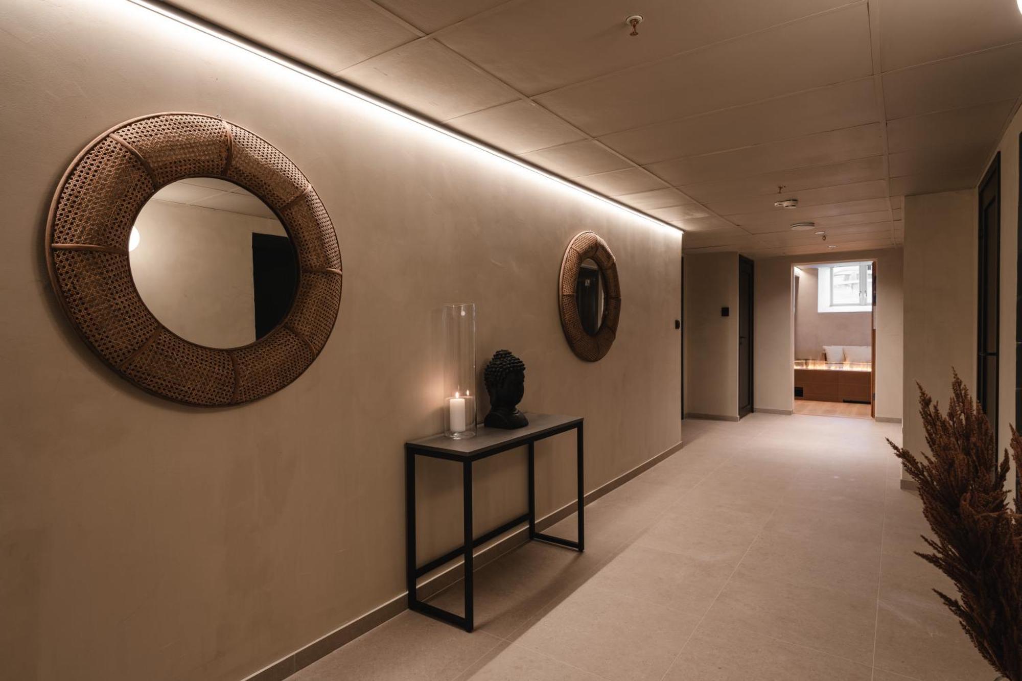 Enter St Elisabeth Suites & Spa Tromsø Eksteriør billede
