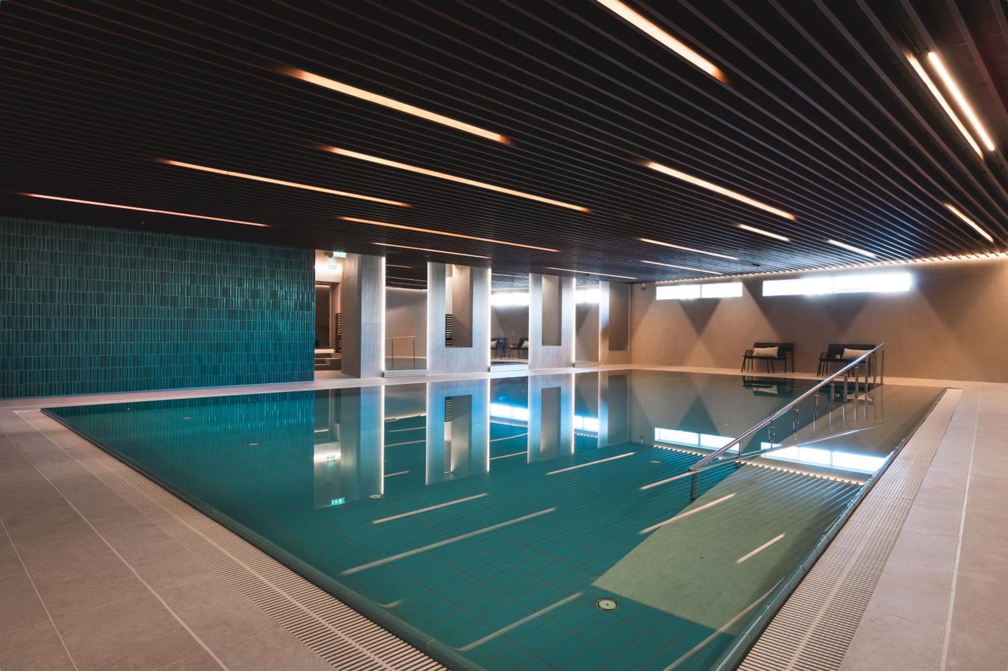 Enter St Elisabeth Suites & Spa Tromsø Eksteriør billede