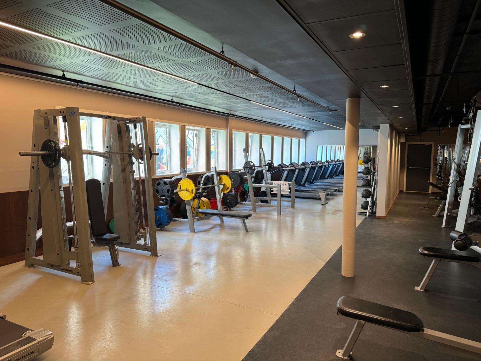 Enter St Elisabeth Suites & Spa Tromsø Eksteriør billede